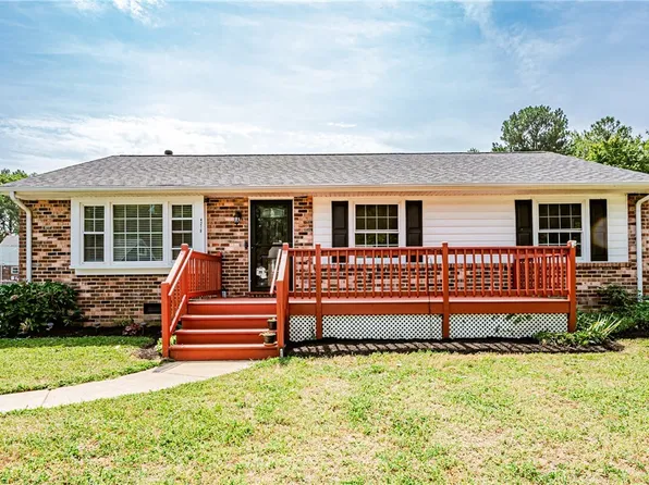 4219 Berrybrook Dr, North Chesterfield, VA 23234