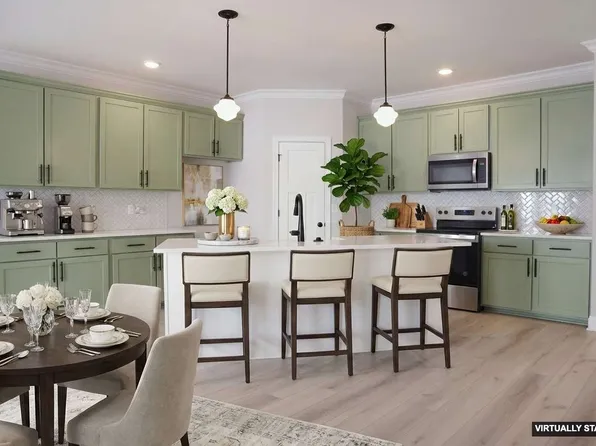 1064 Cherry Blossom Ln Lot 571, Clarksville, TN 37040