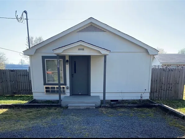 316 N Tulsa Ave, Russellville, AR 72801