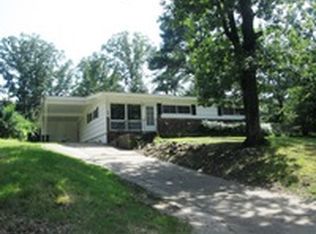 23 Westmont Cir, Little Rock, AR 72209