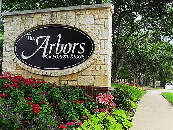 The Arbors on Forest Ridge Apartments — Photo 57