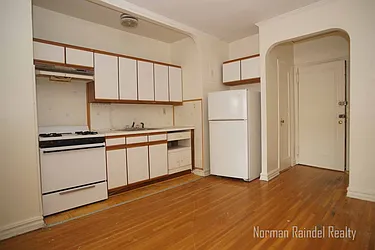 Rented by Norman Raindel, LREB