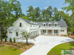 122 Waterway Dr, Savannah, GA 31411