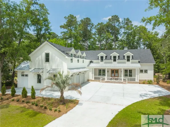 122 Waterway Drive, Savannah, GA 31411