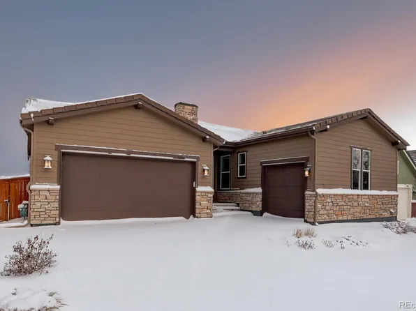 11175 Sweet Cicely Drive, Parker, CO 80134