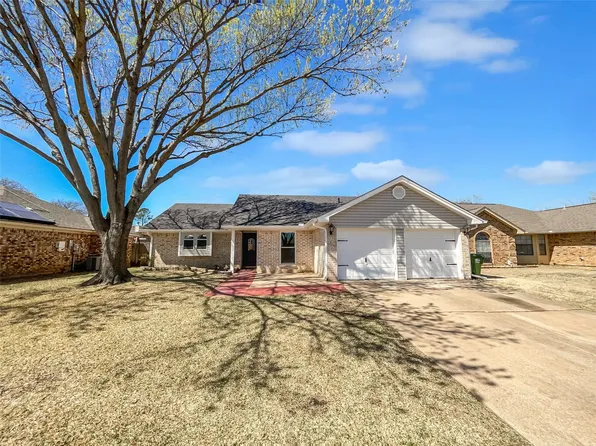 8001 Berry Brook Dr, Watauga, TX 76148