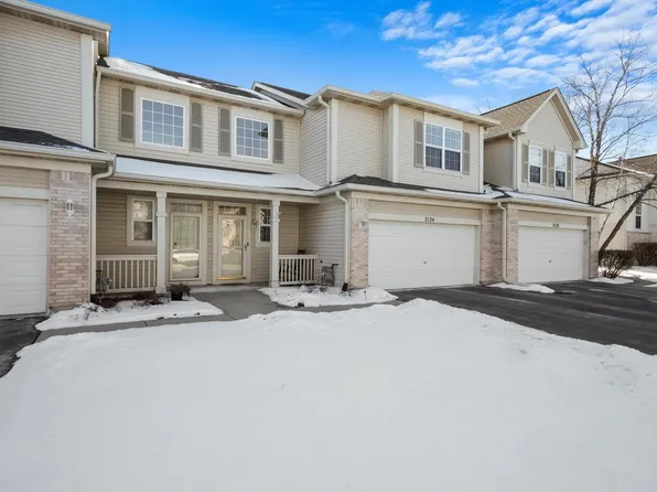 2124 Sunrise Cir, Aurora, IL 60503