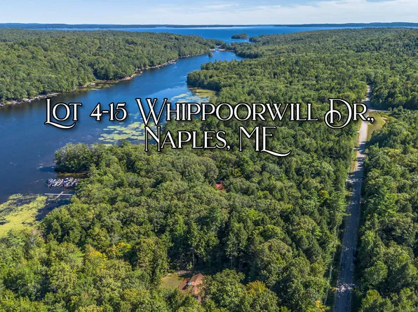 Lot 4-15 Whippoorwill Drive, Naples, ME 04055