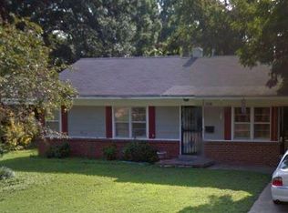 1518 Raymore Rd, Memphis, TN 38117