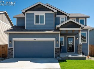 6115 Fiddle Way, Colorado Springs, CO 80925