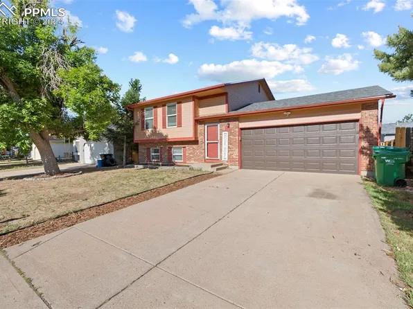 1830 Doherty Rd, Colorado Springs, CO 80916