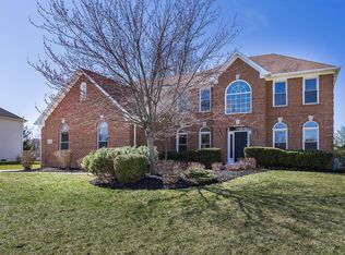 6524 Meadow Glen Dr S, Westerville, OH