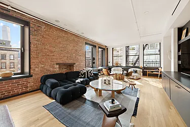 Rented by Brown Harris Stevens