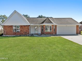 15156 Audubon Lake Blvd, Gulfport, MS 39503