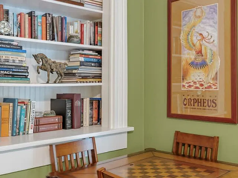 Reading Area