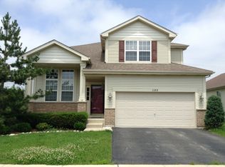 1189 N Cornerstone Dr, Volo, IL 60020