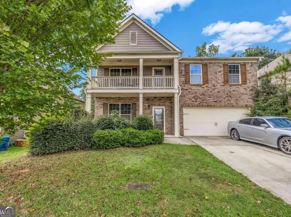 7736 Old Thyme Rd, Union City, GA 30291