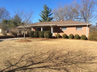 2460 Daugherty Rd, China Grove, NC 28023