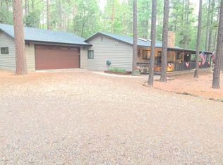 2923 Hummingbird Ln, Pinetop, AZ 85935