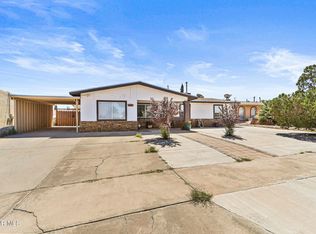 1620 Doug Olson Dr, El Paso, TX 79936