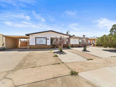 1620 Doug Olson Dr, El Paso, TX, 79936