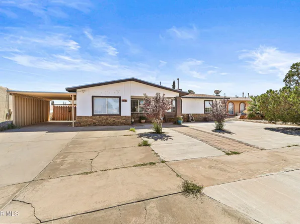 1620 Doug Olson Dr, El Paso, TX 79936