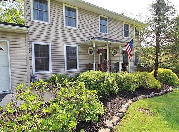 Front Entry Landscape
