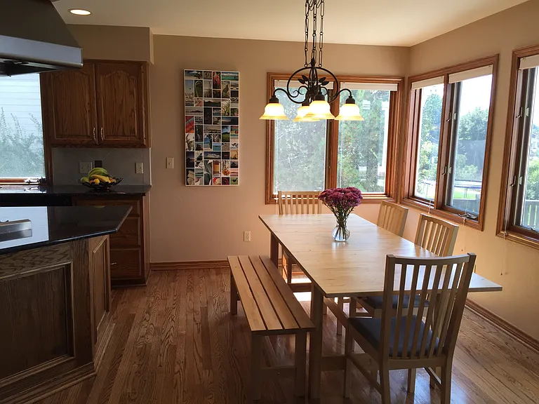 Kitchen View 2