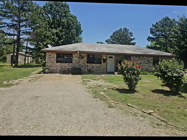 1125 N 4244th Rd, Hugo, OK 74743