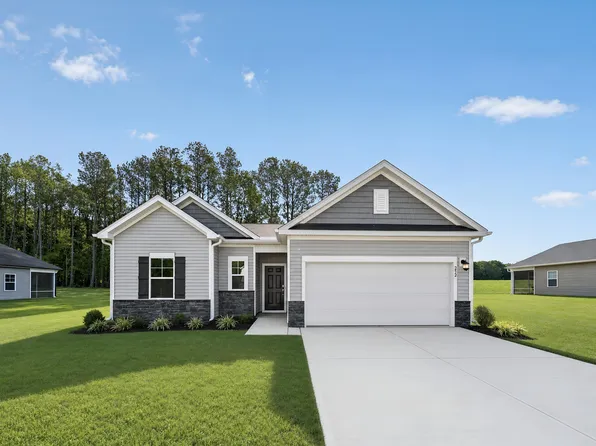 252 Digging Time Avenue Pne, Princeton, NC 27569
