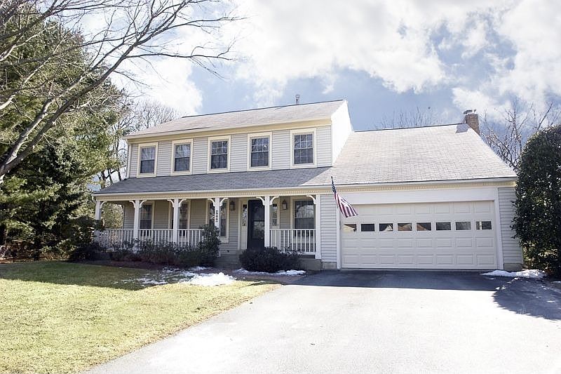 Updated Colonial