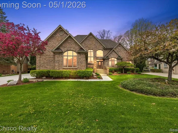 14382 Knightsbridge Dr, Shelby Township, MI 48315