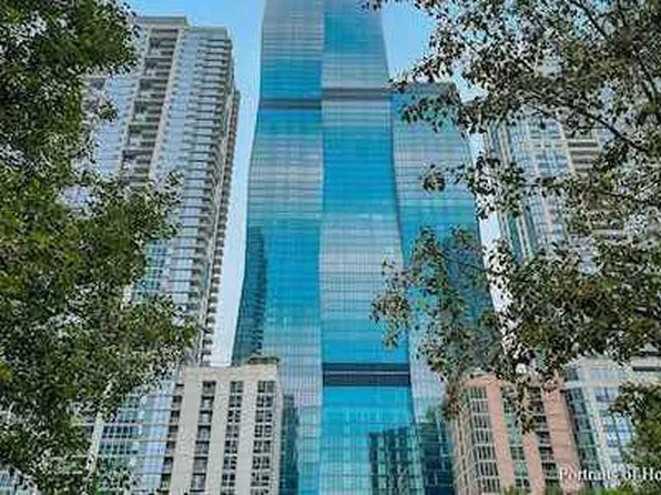 363 E Wacker Dr #4801, Chicago, IL 60601