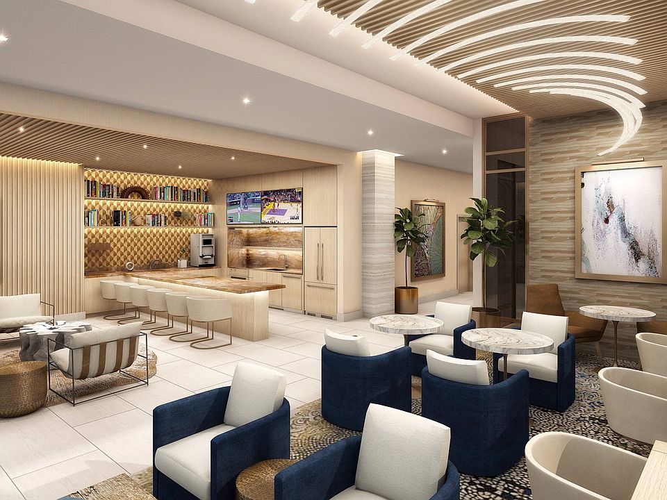 Resident Lounge