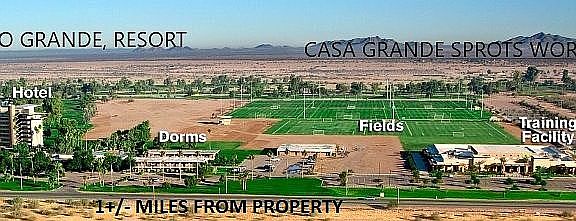 CG Sports complex