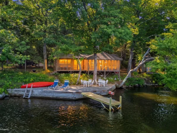116 Nickerson Lane, Rome, ME 04963