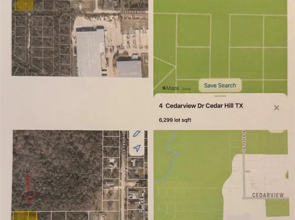 4 Cedarview Dr, Cedar Hill, TX 75104