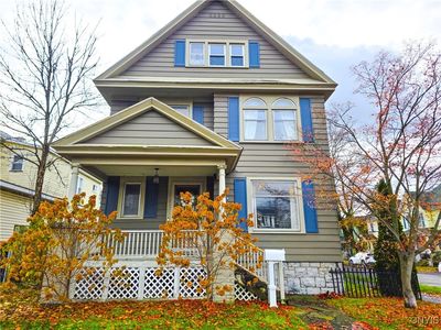 118 E Genesee St, Auburn, NY, 13021