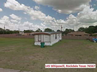 145 Whip O Will, Rockdale, TX 76567