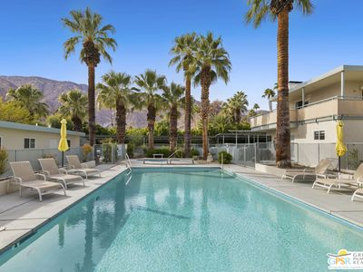 155 W Hermosa Pl Unit 4, Palm Springs, CA, 92262