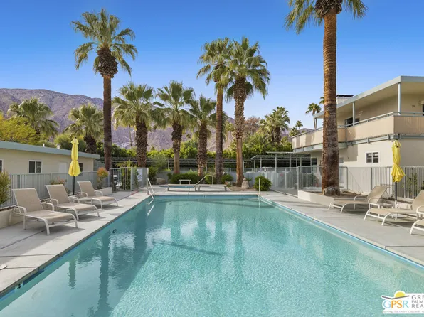 155 W Hermosa Pl Unit 4, Palm Springs, CA 92262