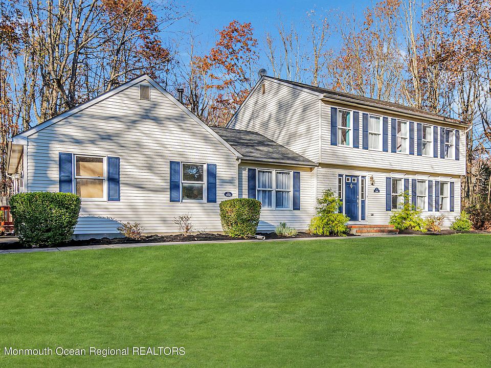 4 Woods Road, New Egypt, NJ 08533 Zillow