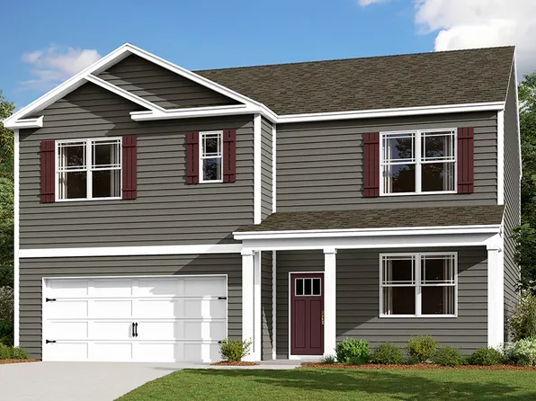 HAYDEN Plan, Heritage Trace