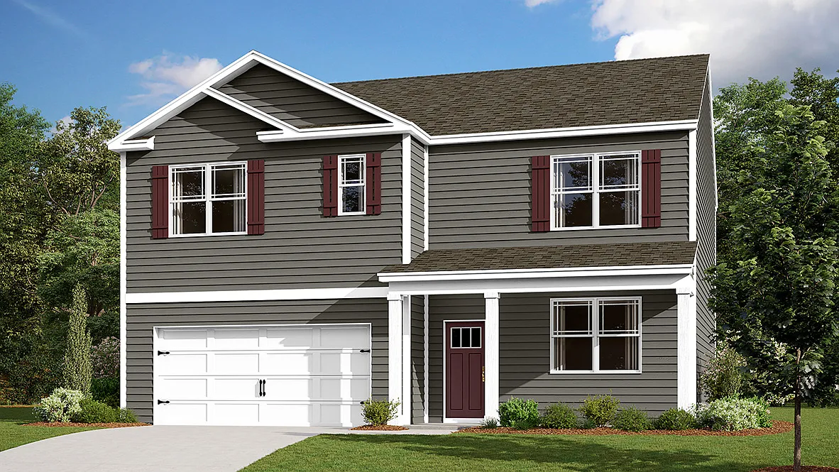HAYDEN Plan, Heritage Trace photo 1