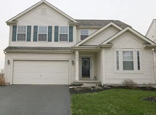 6001 Hilltop Trail Dr, New Albany, OH 43054