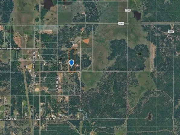 11409 W 178th St N, Skiatook, OK 74070