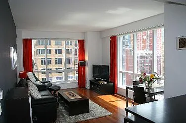 Rented by Corcoran