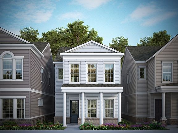 The Hosta - C Exterior