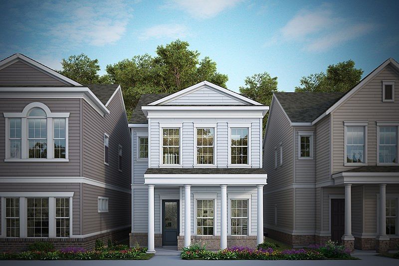 The Hosta - C Exterior