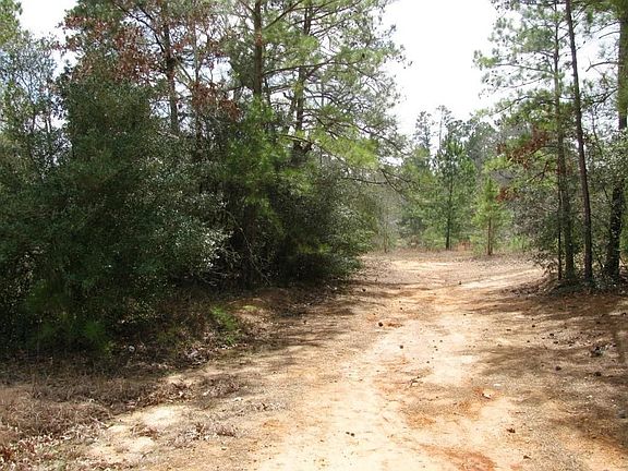 PARTIALlY CLEARED, LOTS OF SAND/GRAVEL